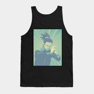 shikamaru Tank Top